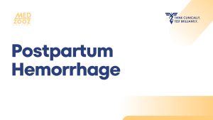 Postpartum Hemorrhage